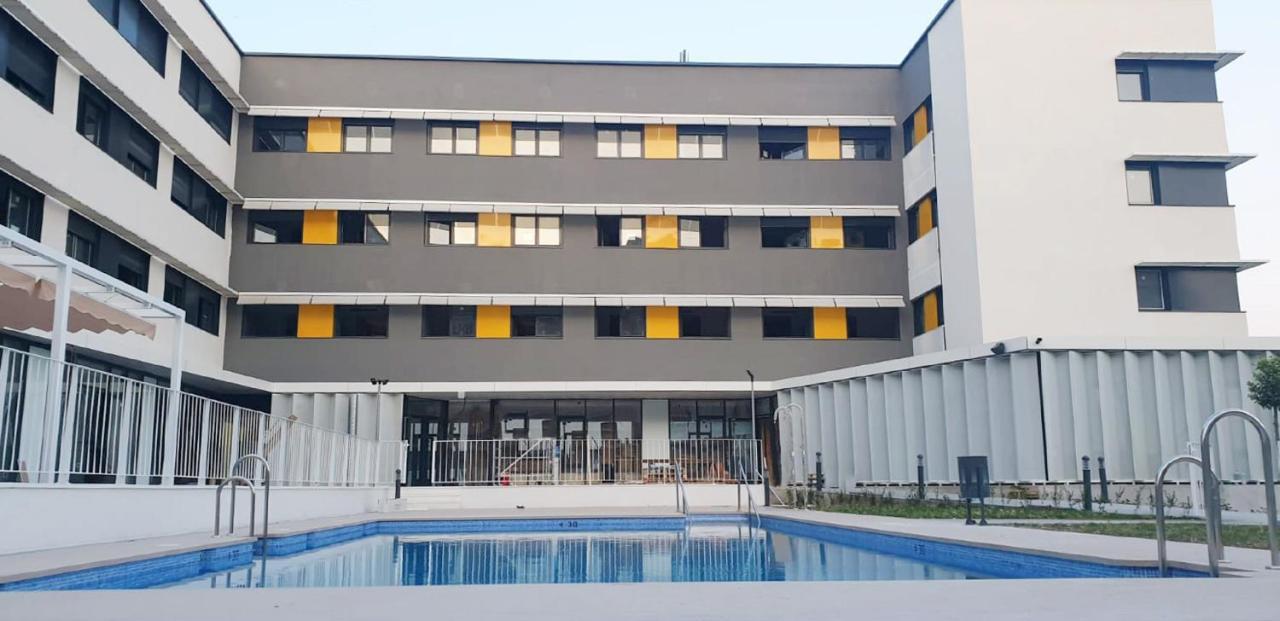 Residencia Universitaria Resa Campus Málaga Exterior foto