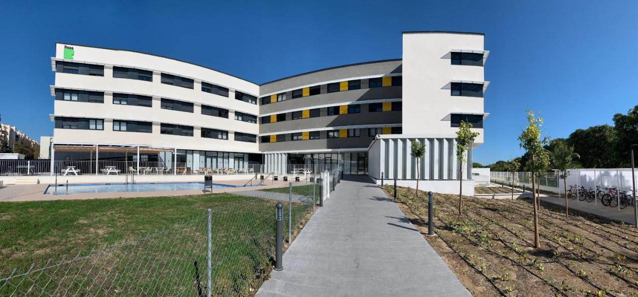 Residencia Universitaria Resa Campus Málaga Exterior foto