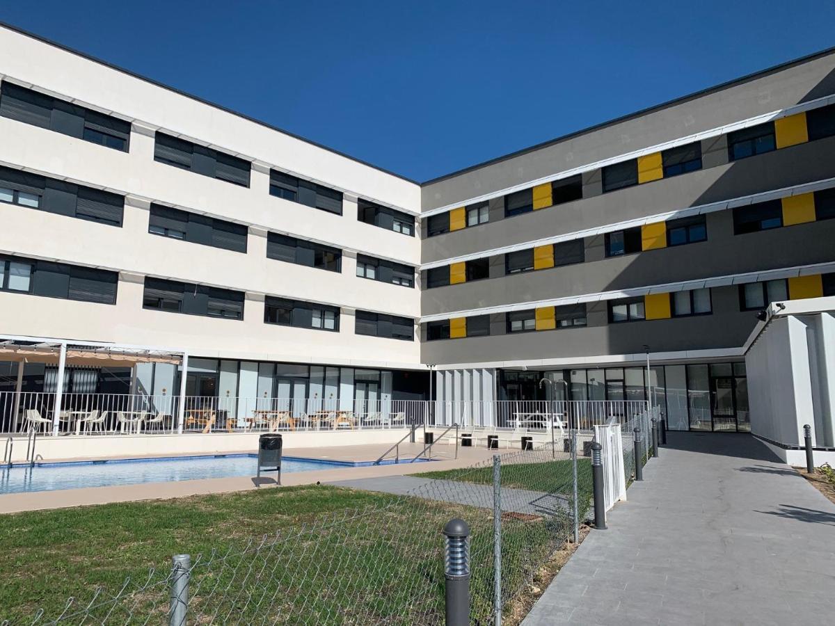 Residencia Universitaria Resa Campus Málaga Exterior foto