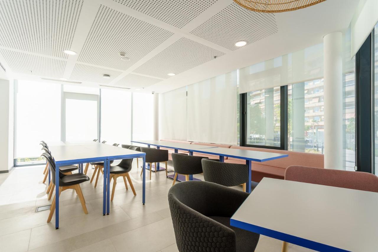 Residencia Universitaria Resa Campus Málaga Exterior foto