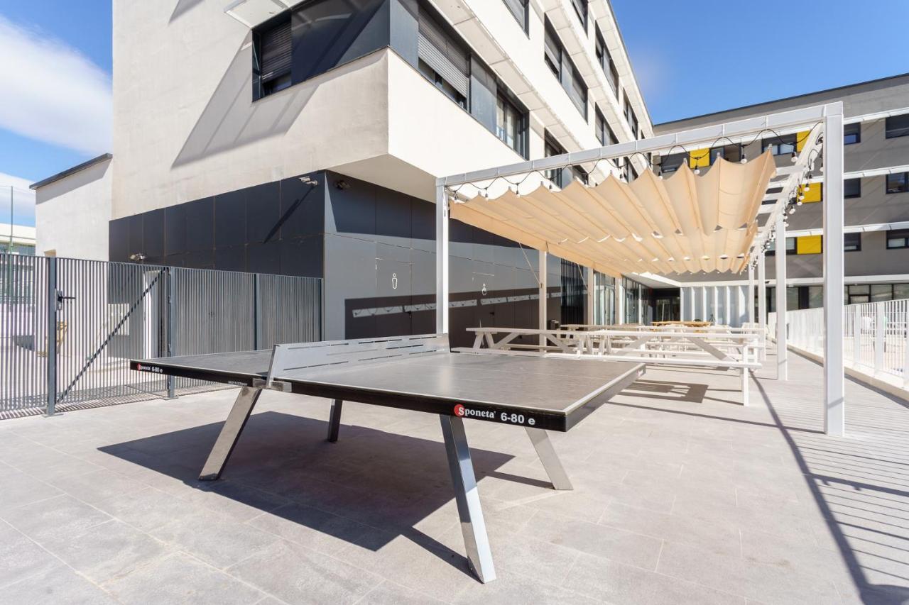Residencia Universitaria Resa Campus Málaga Exterior foto