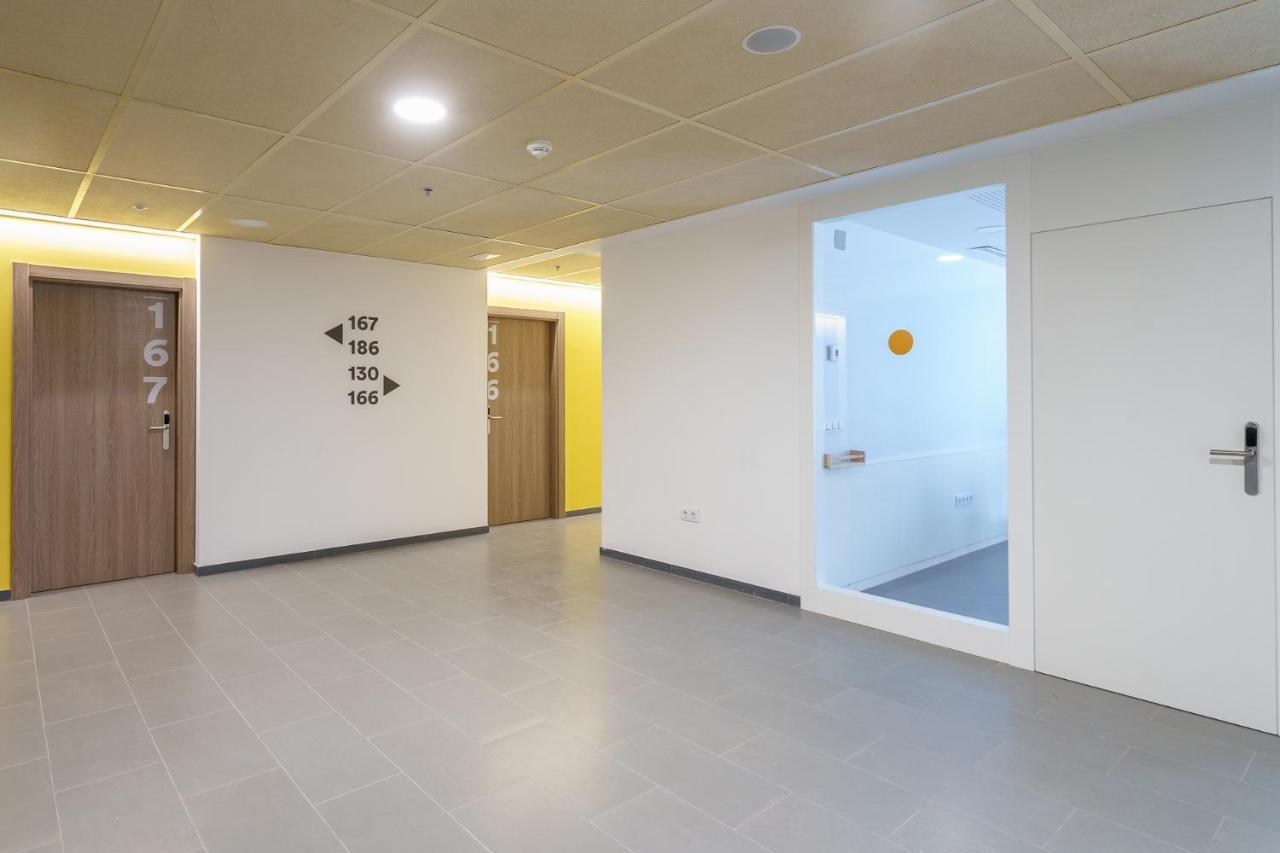 Residencia Universitaria Resa Campus Málaga Exterior foto
