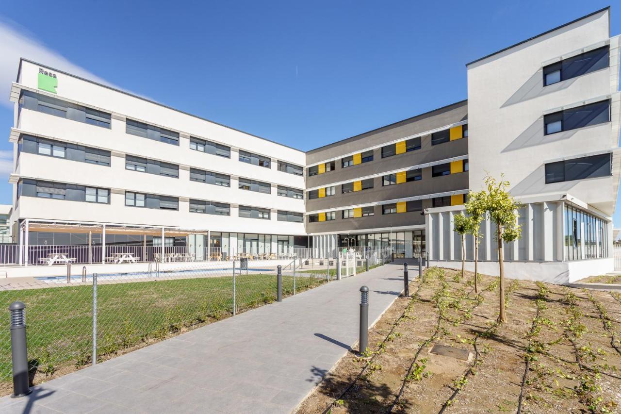 Residencia Universitaria Resa Campus Málaga Exterior foto