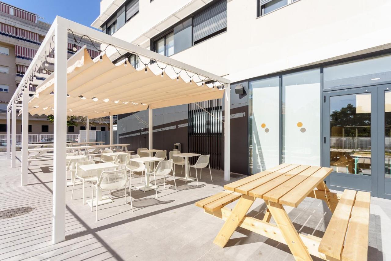 Residencia Universitaria Resa Campus Málaga Exterior foto