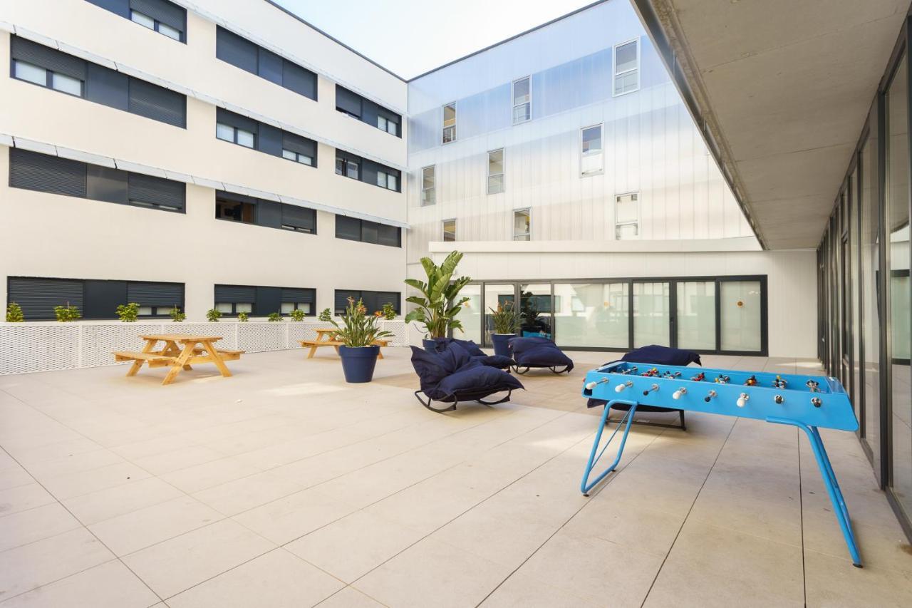 Residencia Universitaria Resa Campus Málaga Exterior foto
